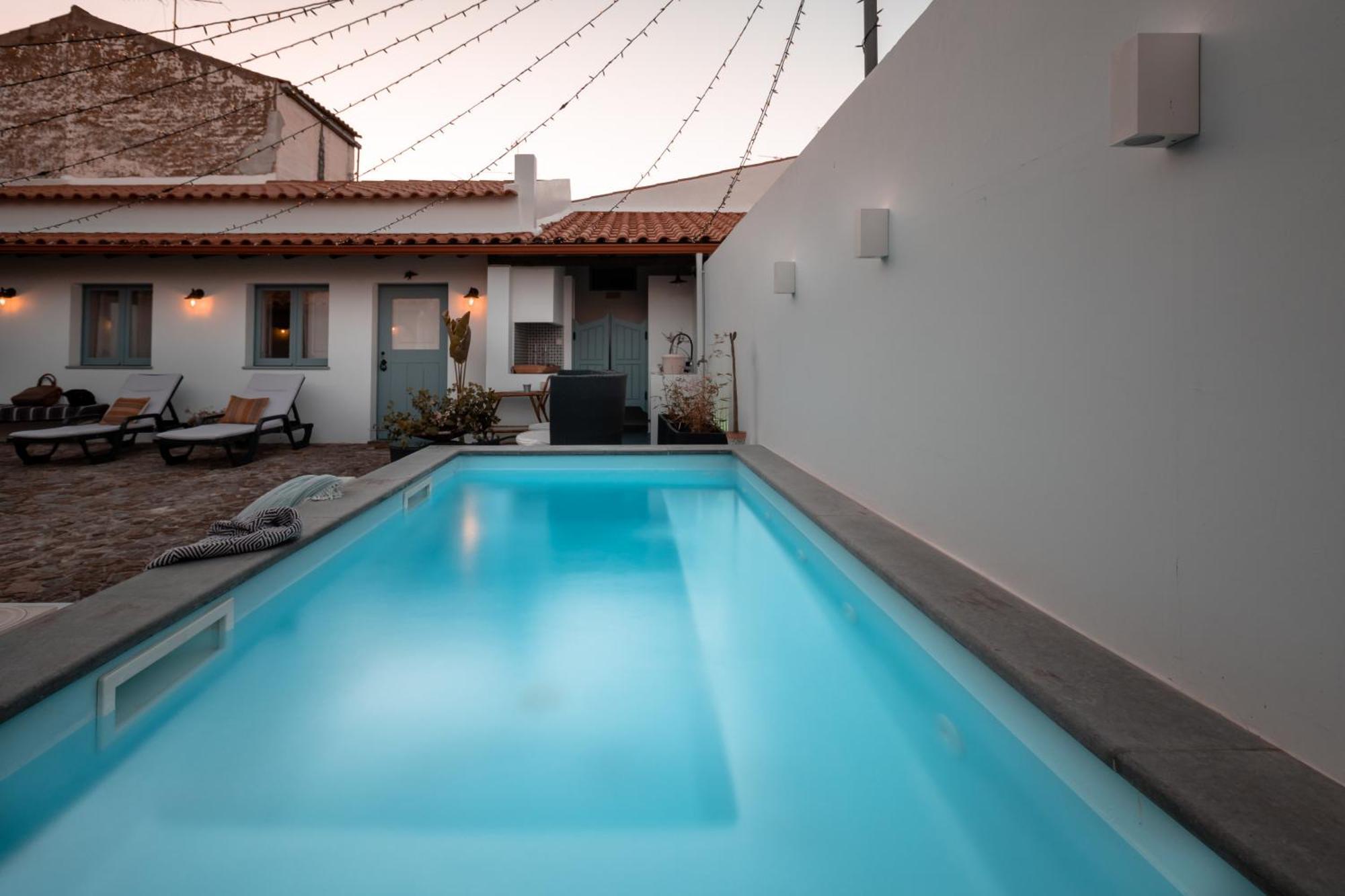 Santa Paciencia Reguengos De Monsaraz Apartment Exterior photo